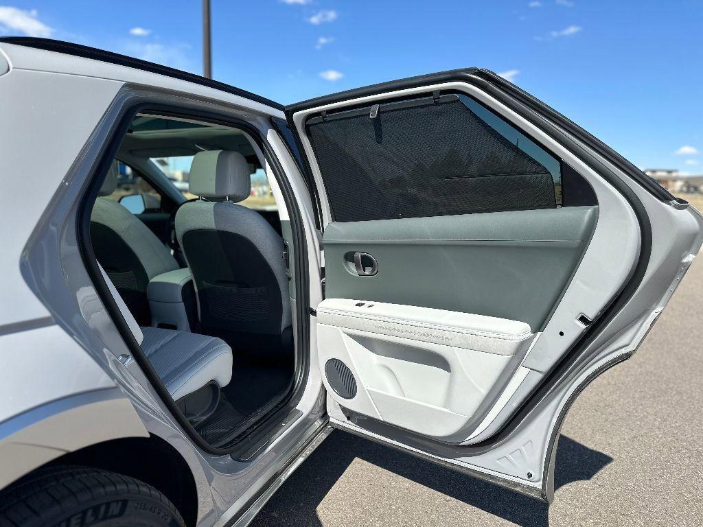 new 2025 Hyundai IONIQ 5 car, priced at $61,010