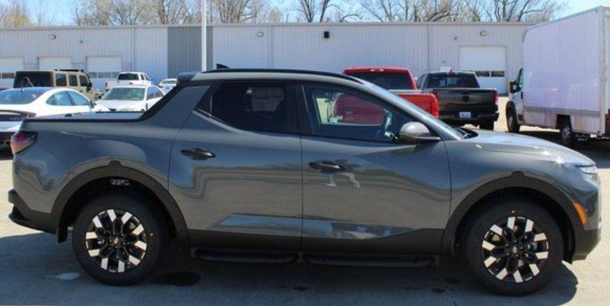 new 2025 Hyundai SANTA CRUZ car, priced at $32,650