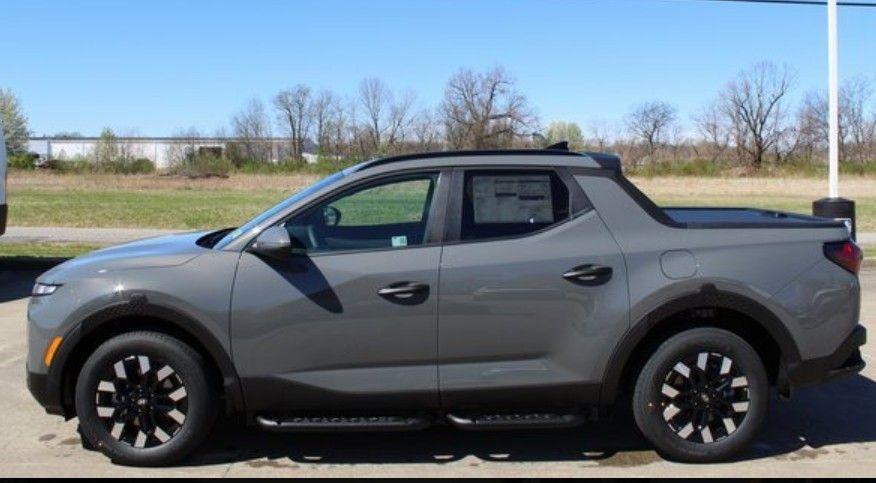 new 2025 Hyundai SANTA CRUZ car, priced at $32,650