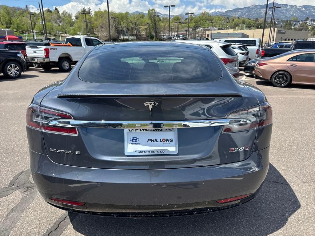used 2017 Tesla Model S car, priced at $26,986