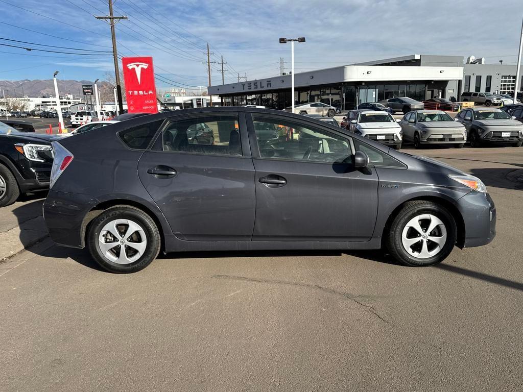 used 2015 Toyota Prius car, priced at $15,291