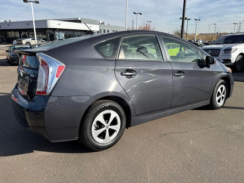 used 2015 Toyota Prius car, priced at $15,291