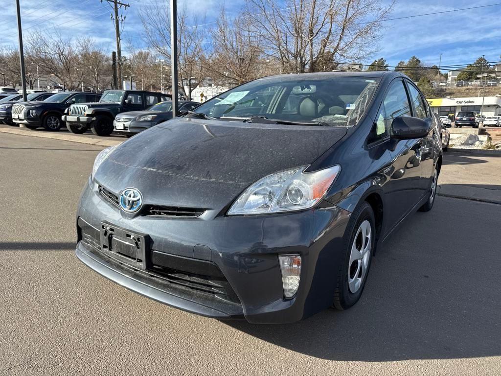 used 2015 Toyota Prius car, priced at $15,291