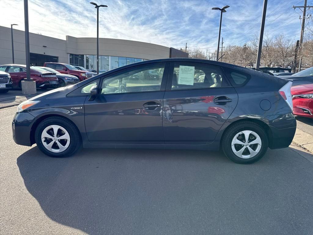 used 2015 Toyota Prius car, priced at $15,291