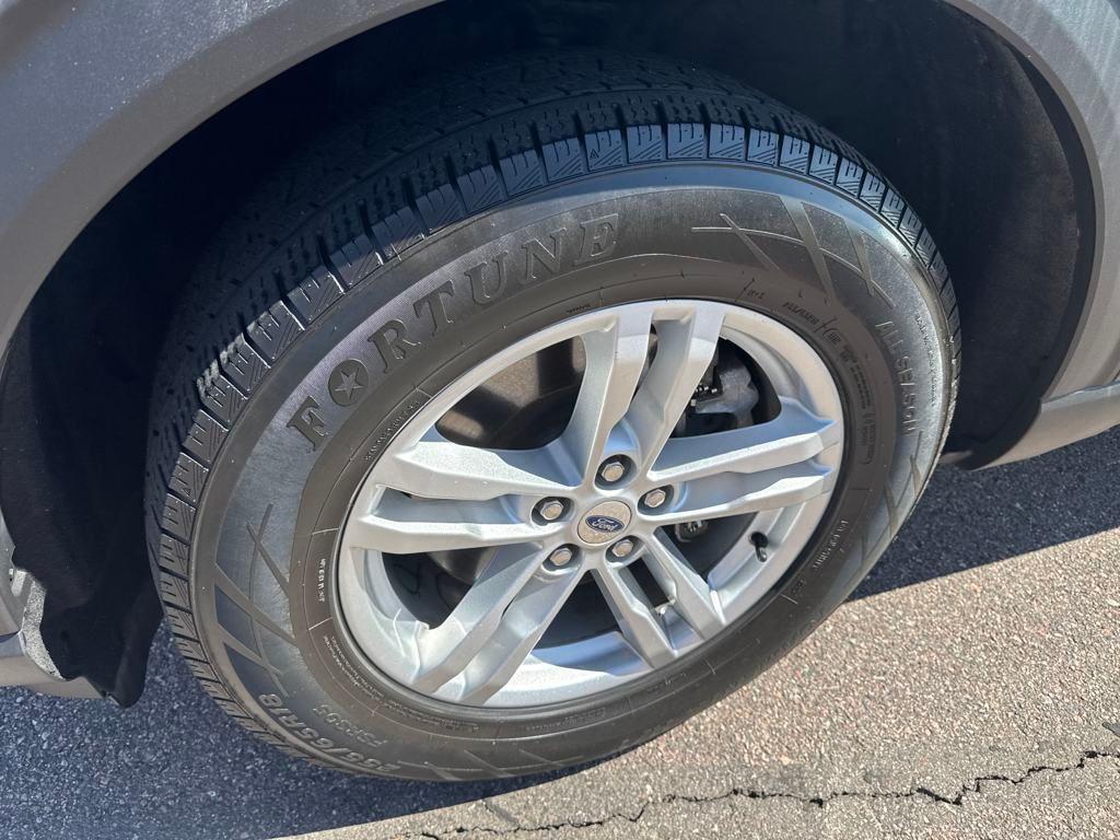 used 2020 Ford Explorer car, priced at $21,493