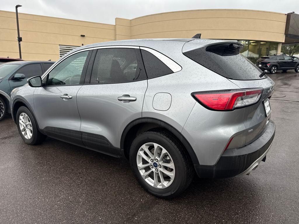 used 2021 Ford Escape car, priced at $15,989