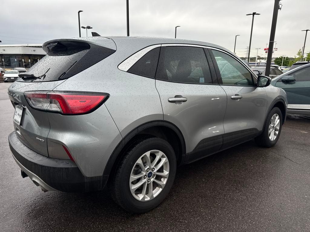 used 2021 Ford Escape car, priced at $15,989