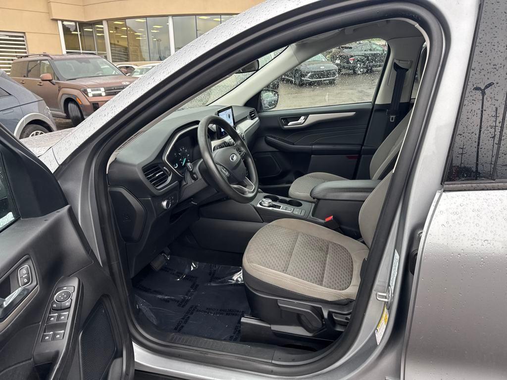 used 2021 Ford Escape car, priced at $15,989