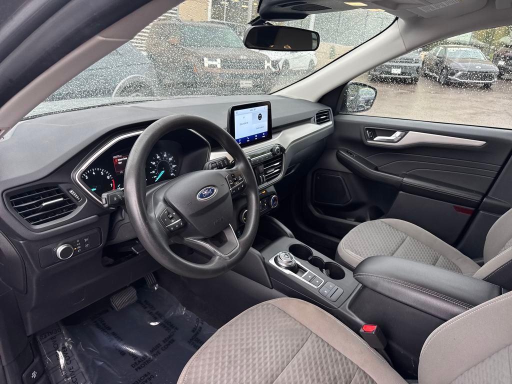 used 2021 Ford Escape car, priced at $15,989