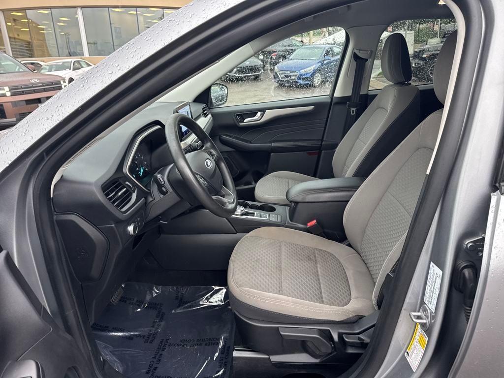 used 2021 Ford Escape car, priced at $15,989