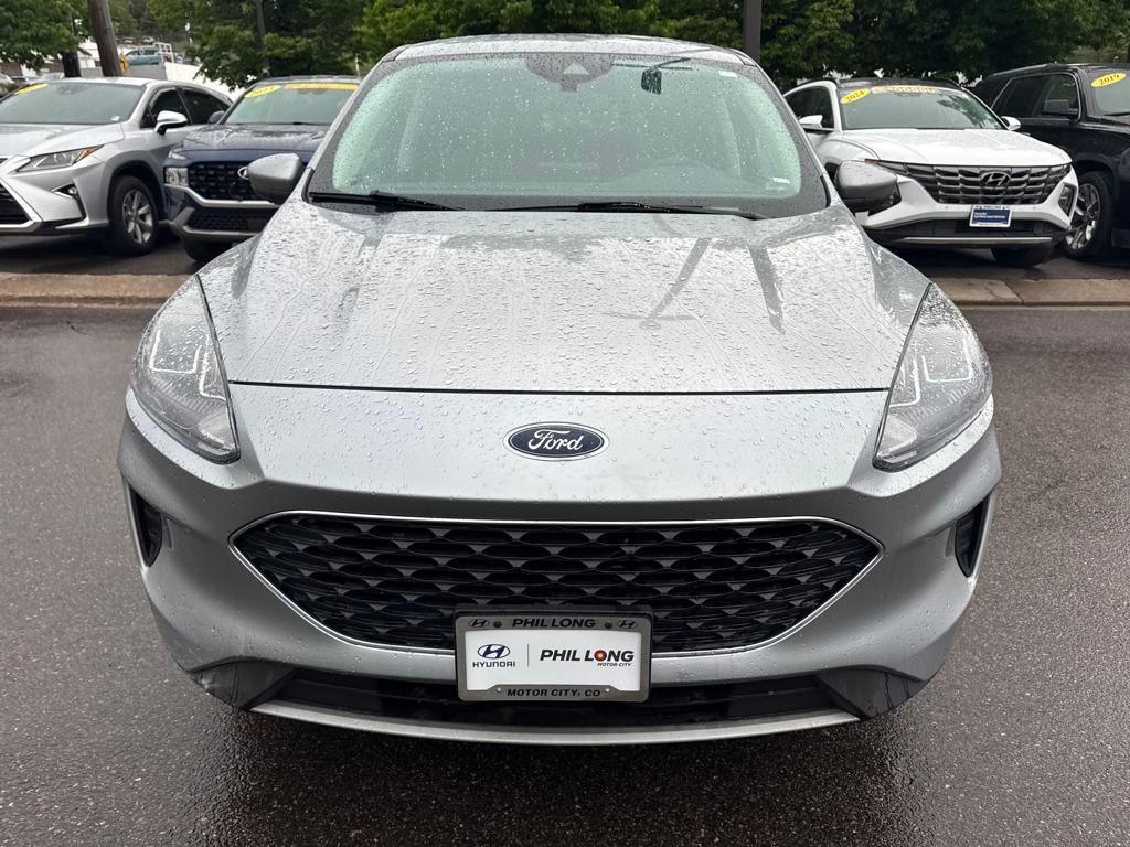 used 2021 Ford Escape car, priced at $15,989