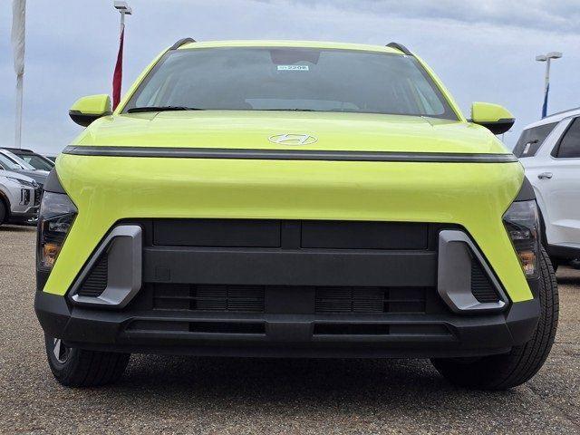 new 2025 Hyundai Kona car, priced at $26,735