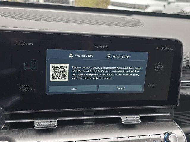 new 2025 Hyundai Kona car, priced at $26,735