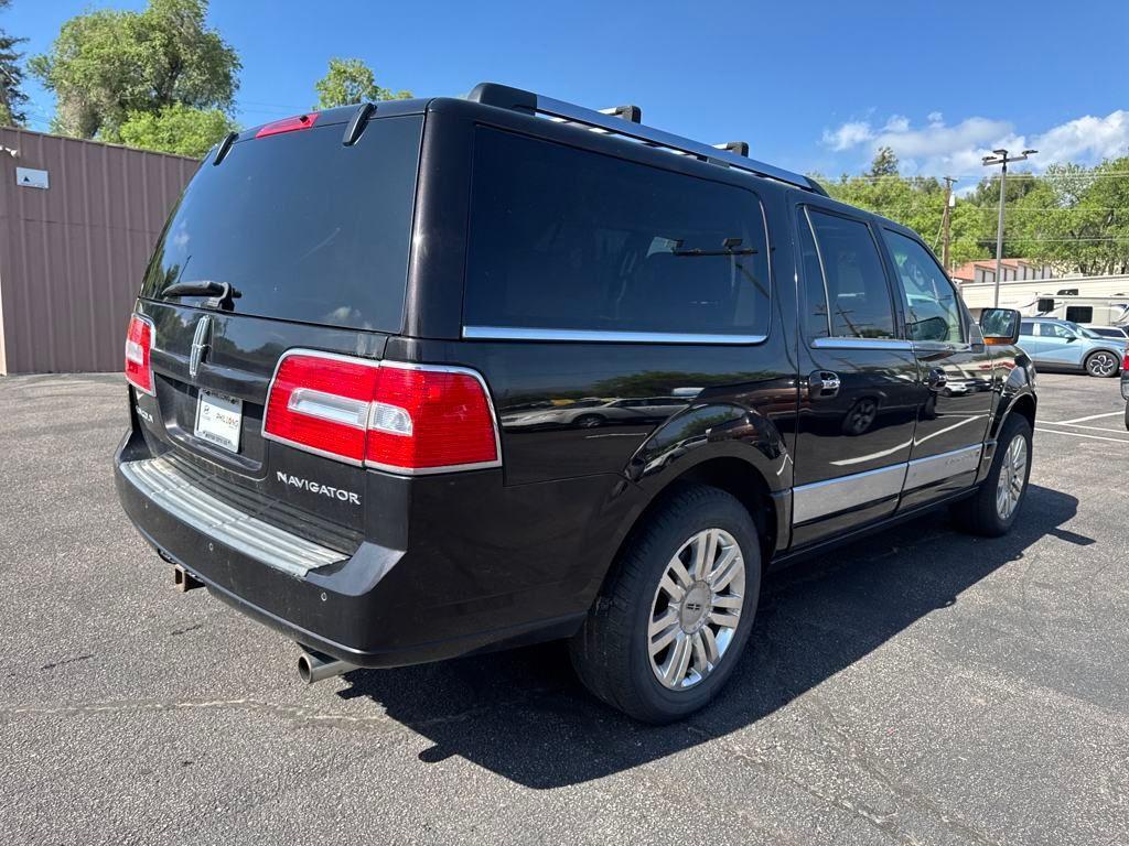 used 2013 Lincoln Navigator car, priced at $7,477