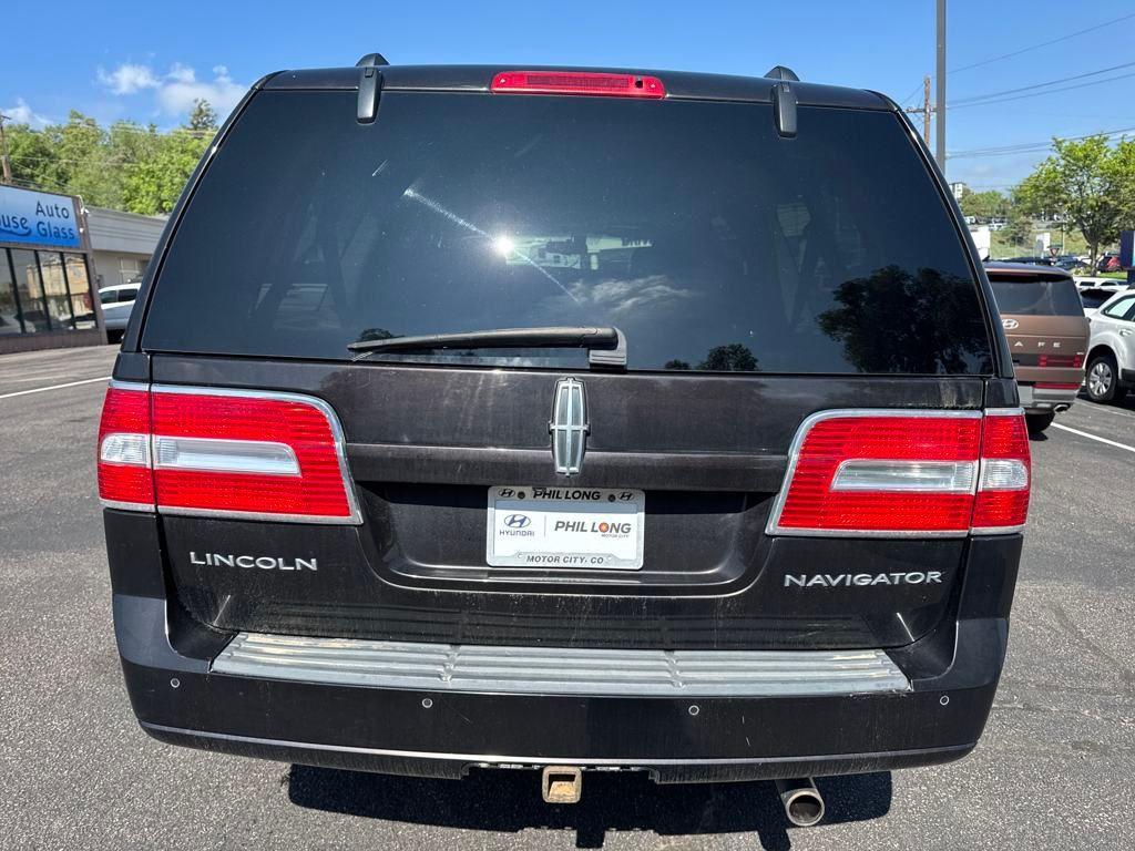 used 2013 Lincoln Navigator car, priced at $7,477