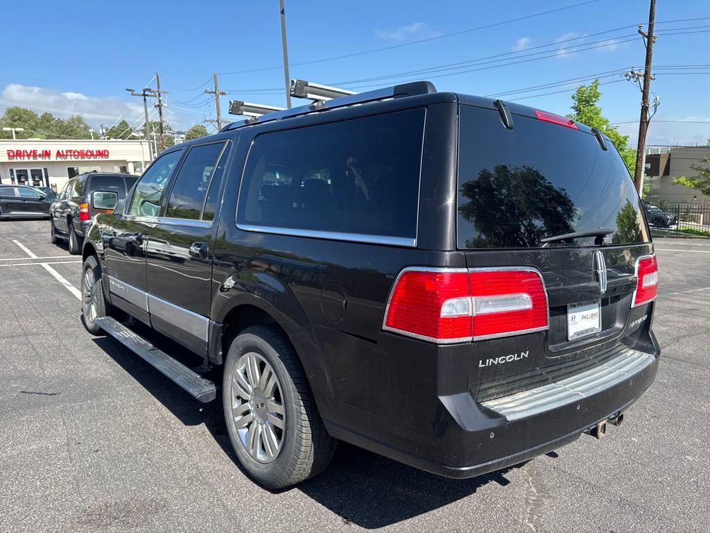used 2013 Lincoln Navigator car, priced at $7,477