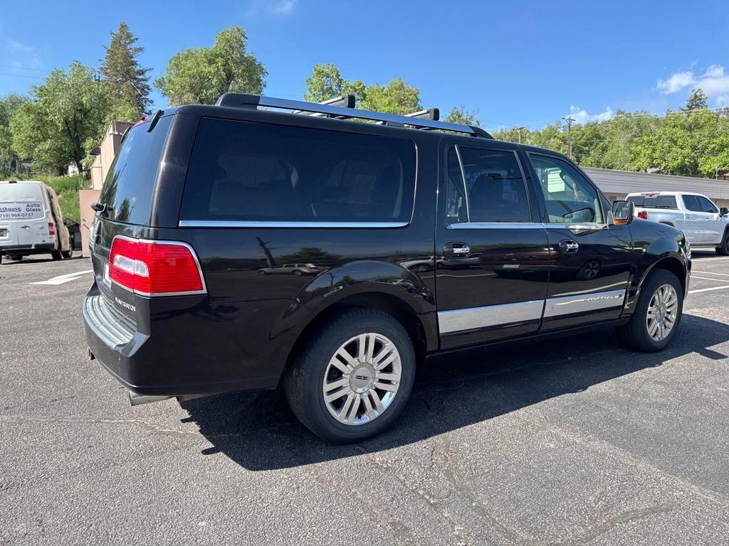 used 2013 Lincoln Navigator car, priced at $7,477