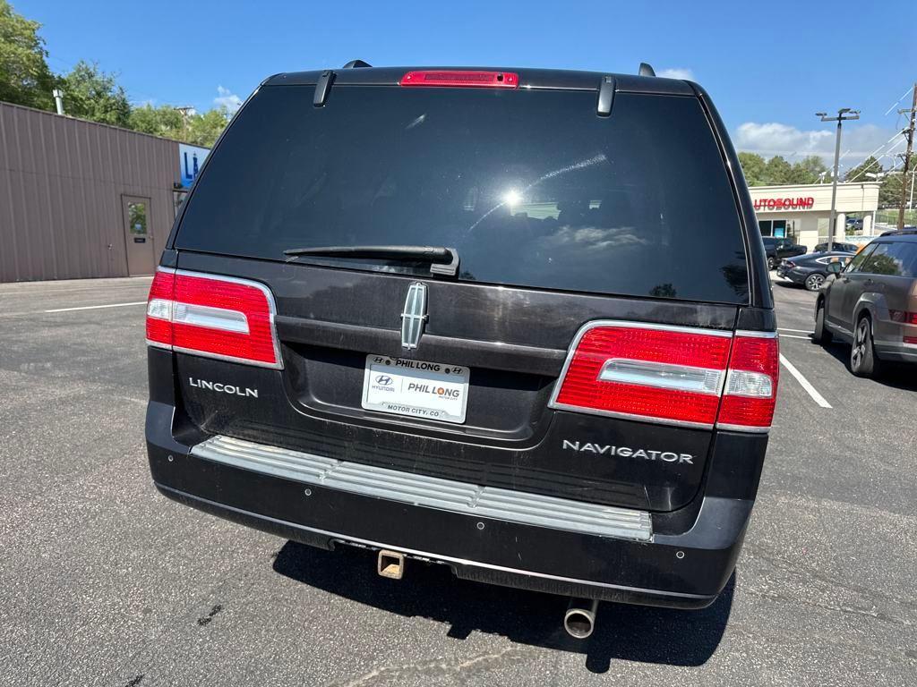 used 2013 Lincoln Navigator car, priced at $7,477