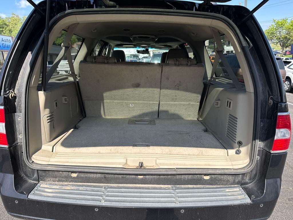 used 2013 Lincoln Navigator car, priced at $7,477