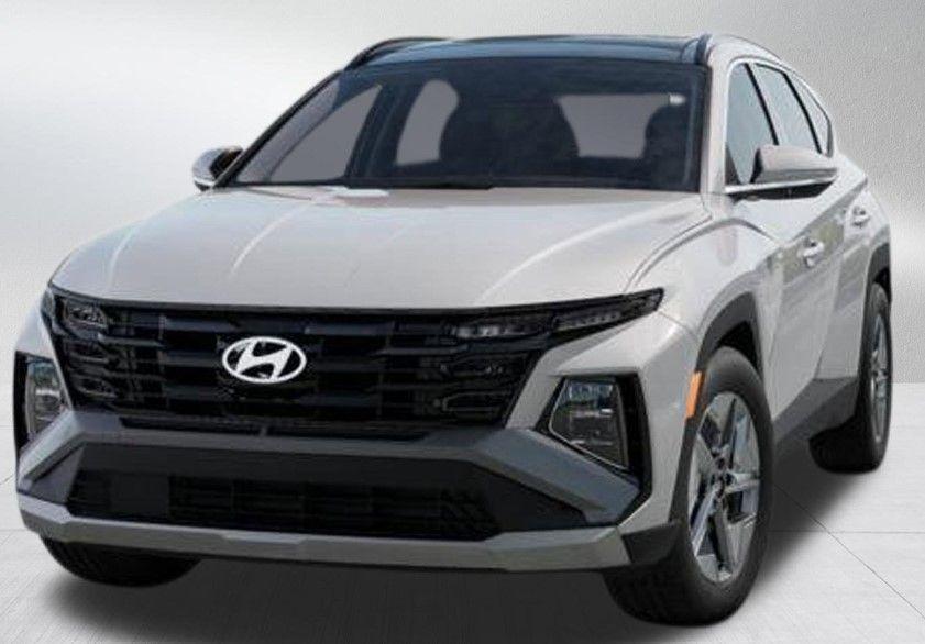 new 2025 Hyundai TUCSON Hybrid car, priced at $39,954