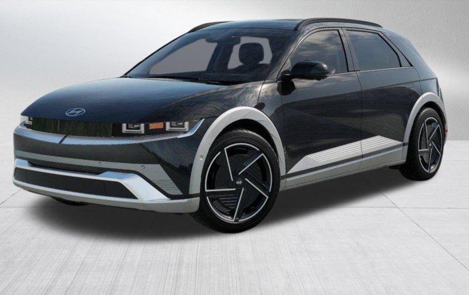 new 2025 Hyundai IONIQ 5 car, priced at $60,145