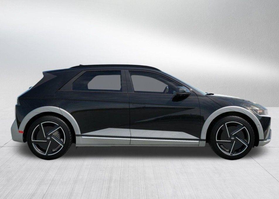 new 2025 Hyundai IONIQ 5 car, priced at $60,145