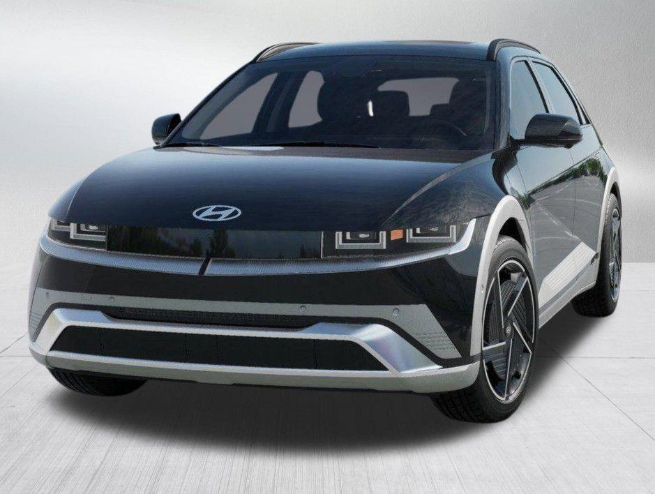 new 2025 Hyundai IONIQ 5 car, priced at $60,145