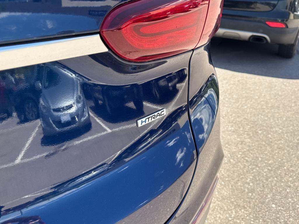 used 2020 Hyundai Santa Fe car, priced at $20,492