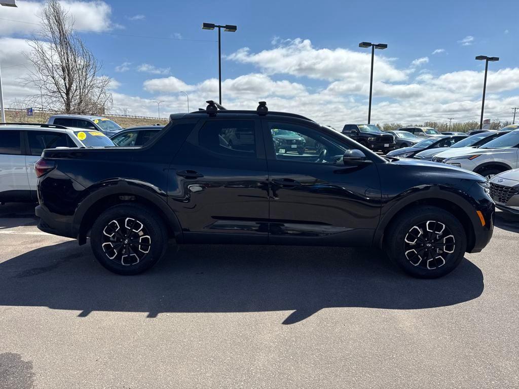 used 2024 Hyundai SANTA CRUZ car, priced at $30,891