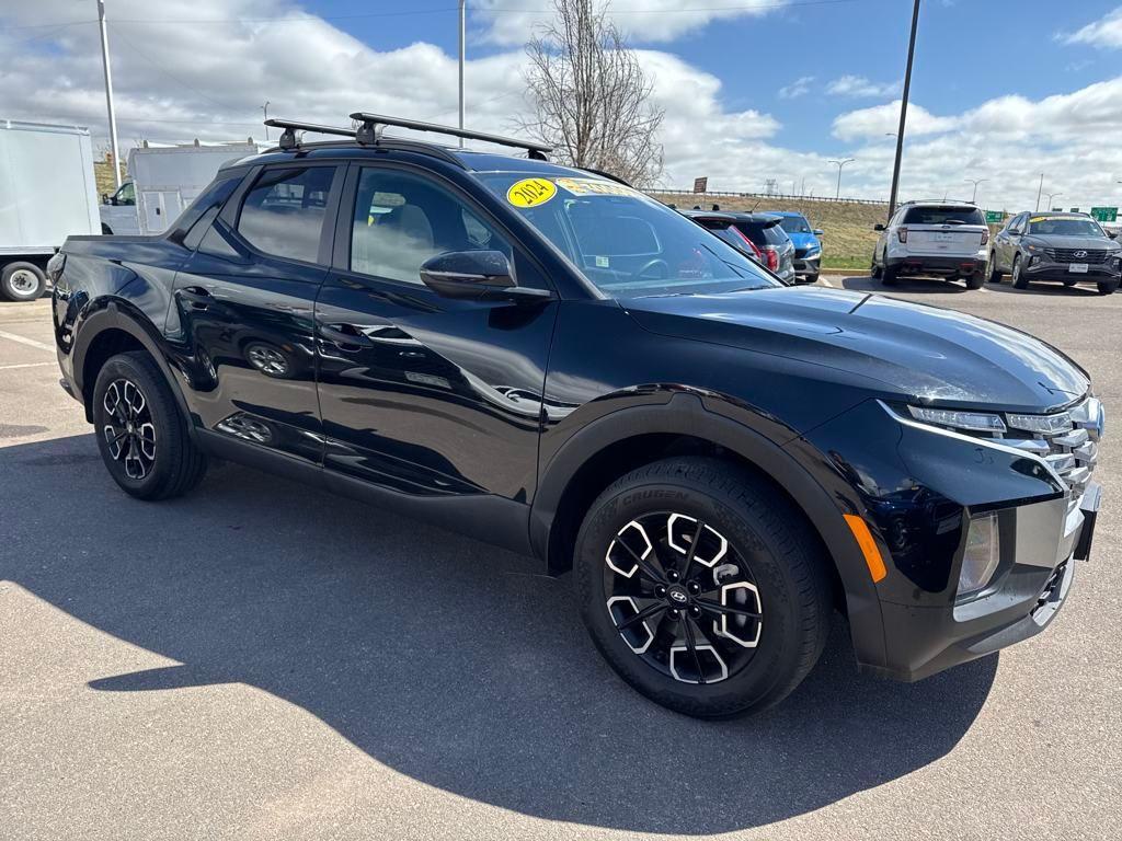 used 2024 Hyundai SANTA CRUZ car, priced at $30,891