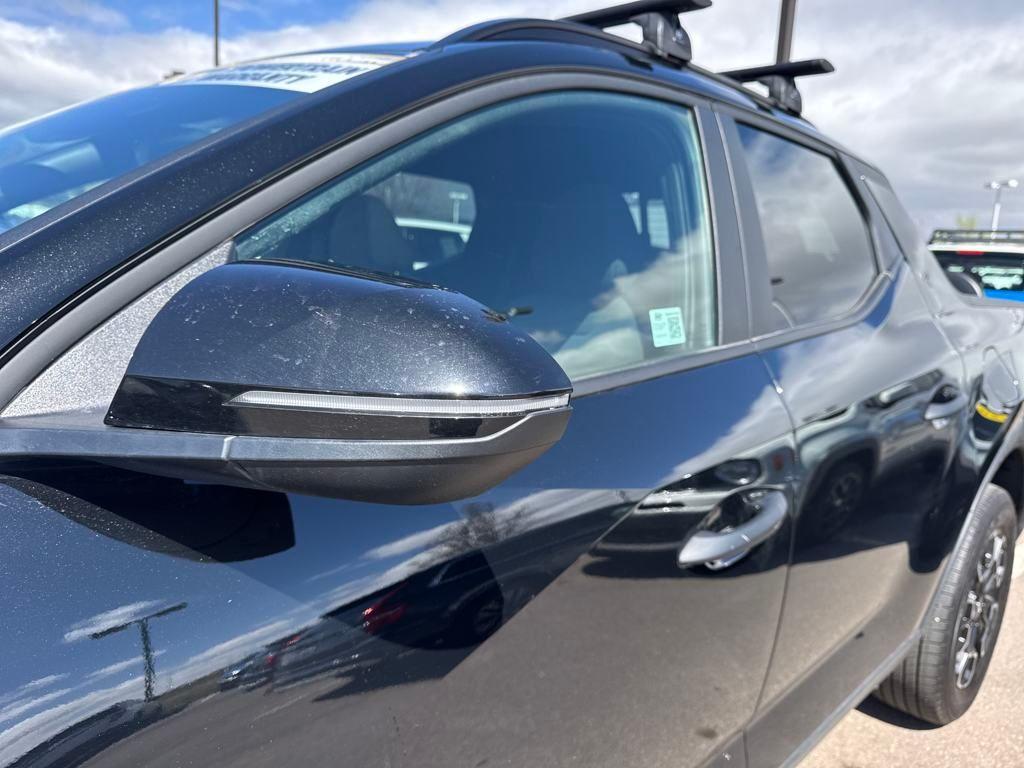 used 2024 Hyundai SANTA CRUZ car, priced at $30,891