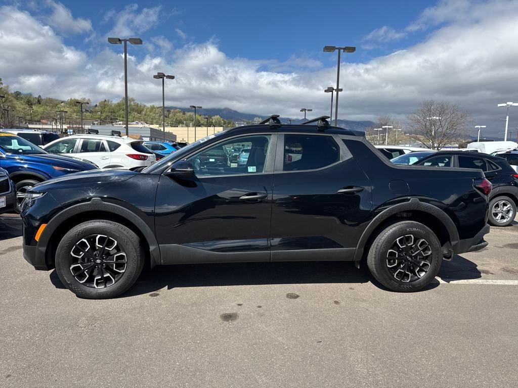 used 2024 Hyundai SANTA CRUZ car, priced at $30,891