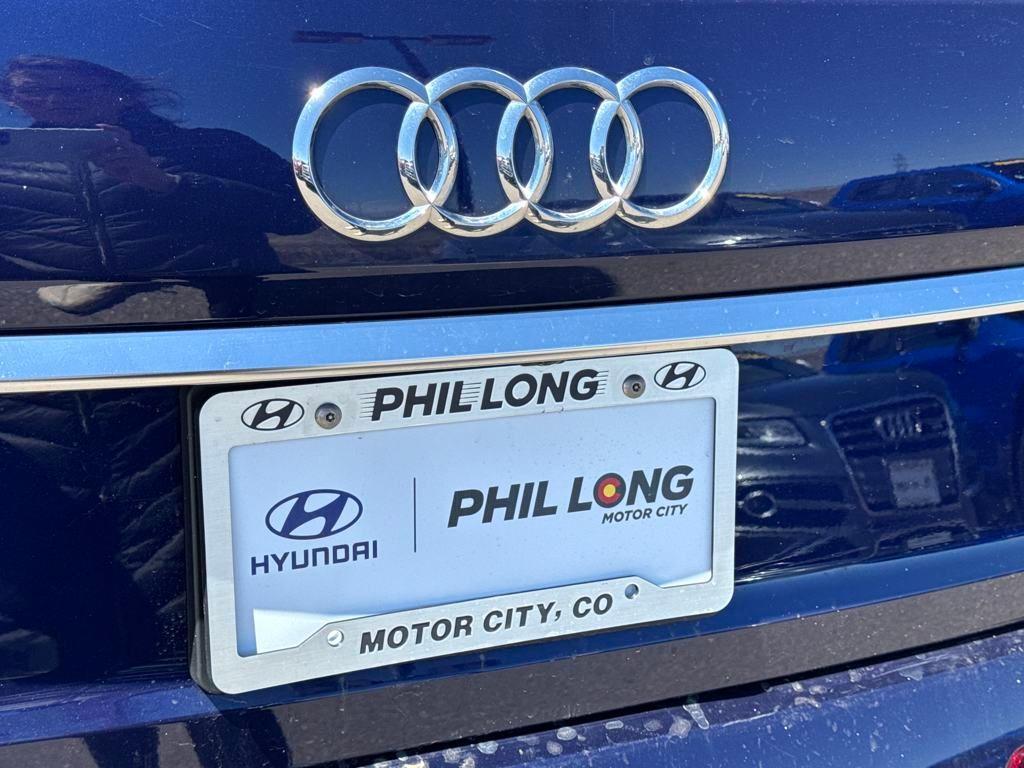 used 2024 Audi Q7 car, priced at $47,394