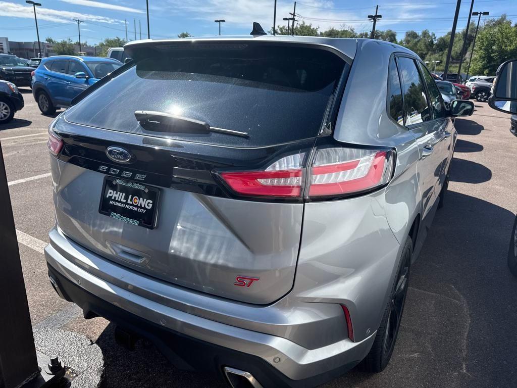used 2022 Ford Edge car, priced at $26,793