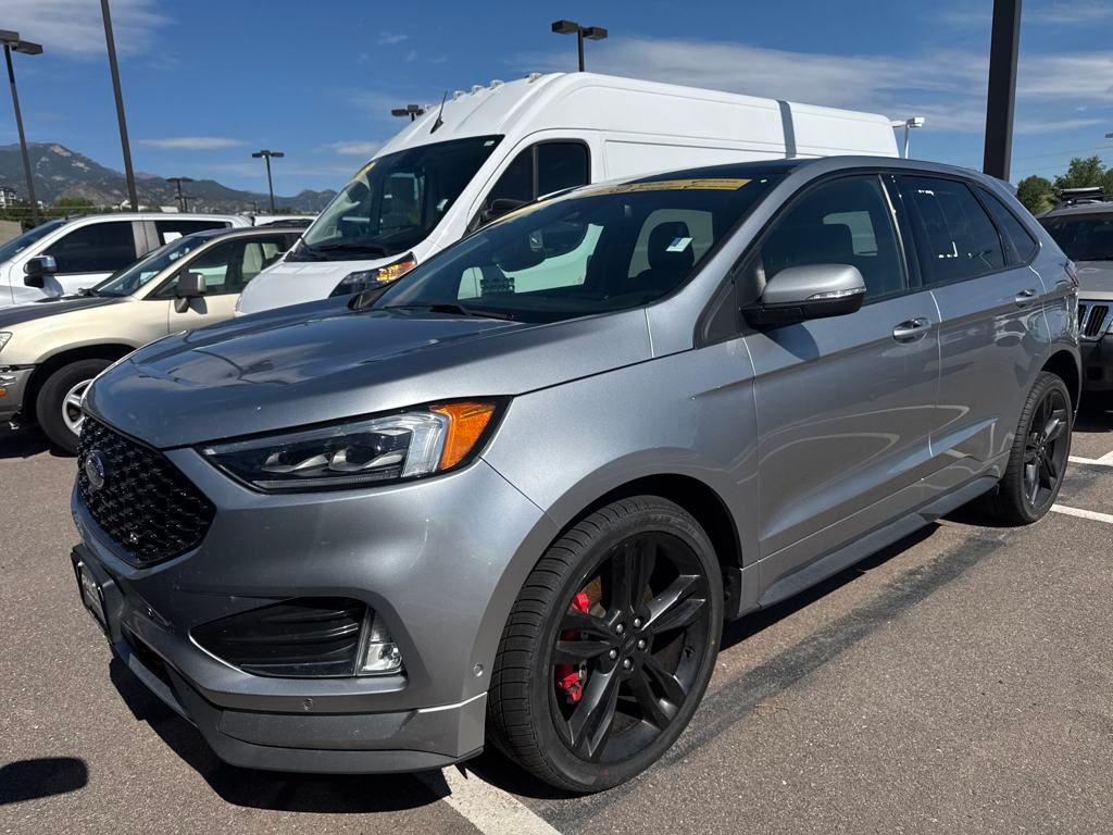 used 2022 Ford Edge car, priced at $26,793
