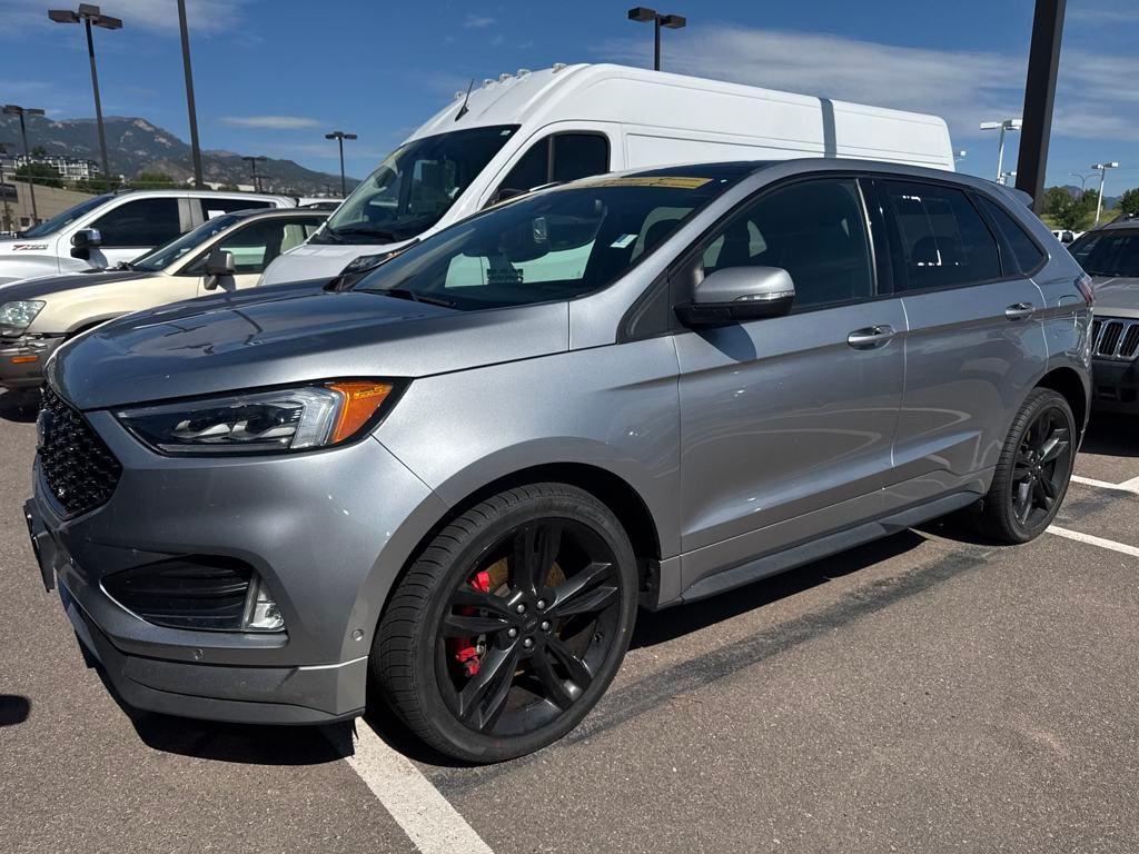 used 2022 Ford Edge car, priced at $26,793