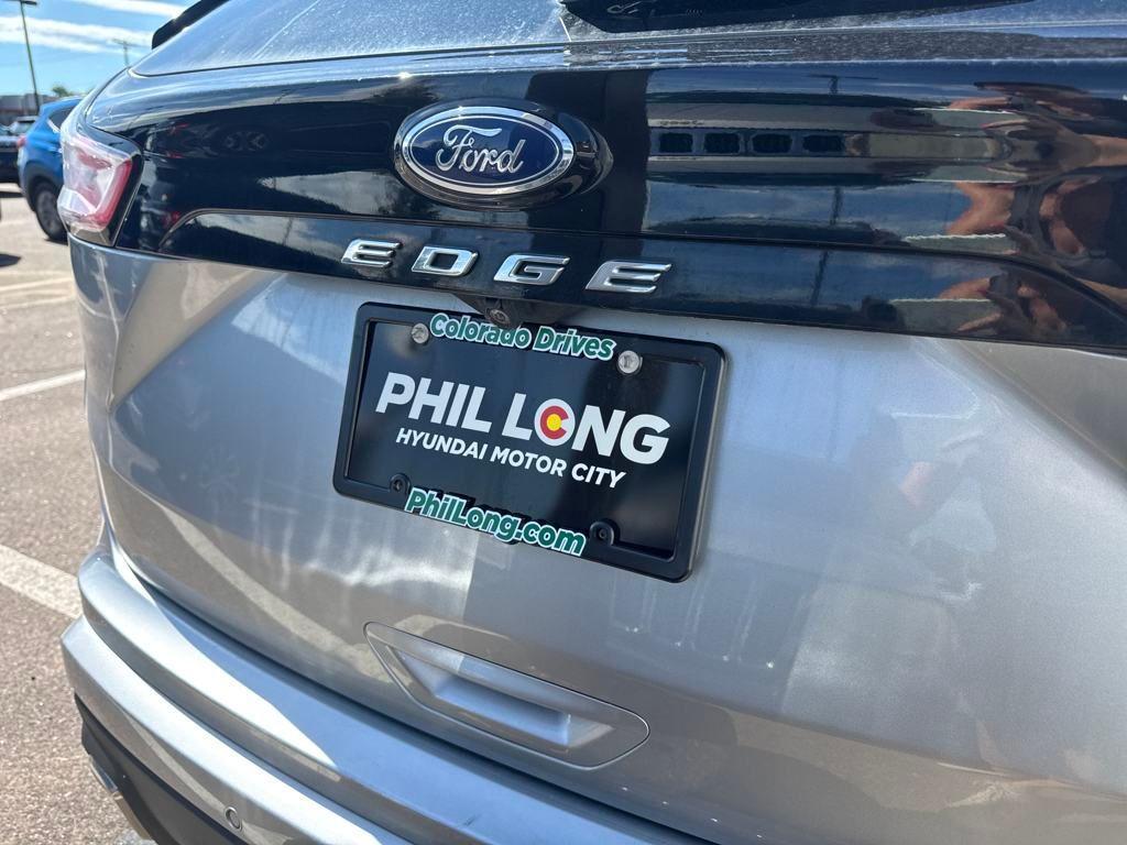 used 2022 Ford Edge car, priced at $26,793