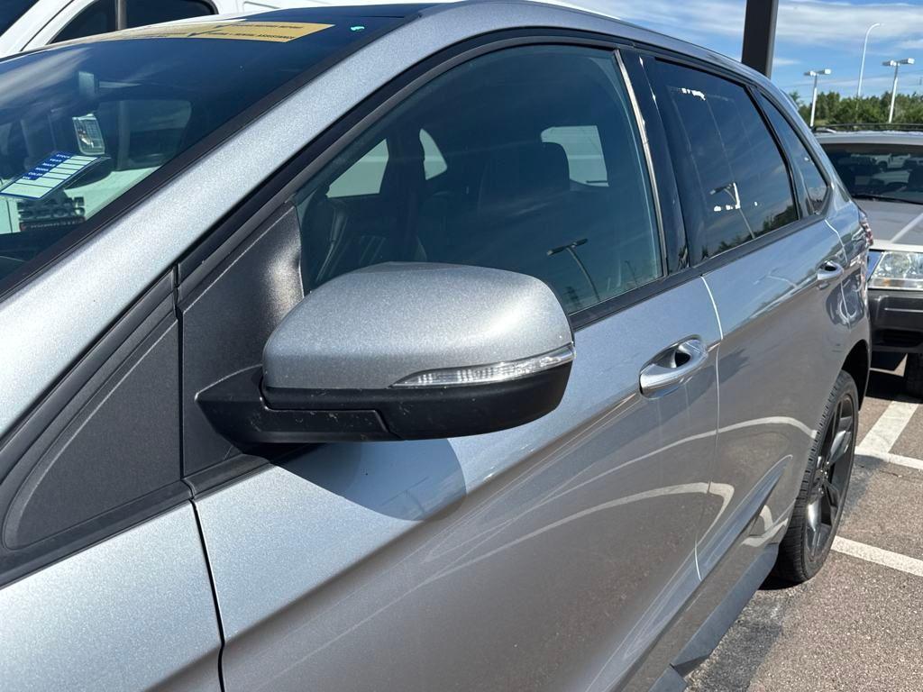 used 2022 Ford Edge car, priced at $26,793