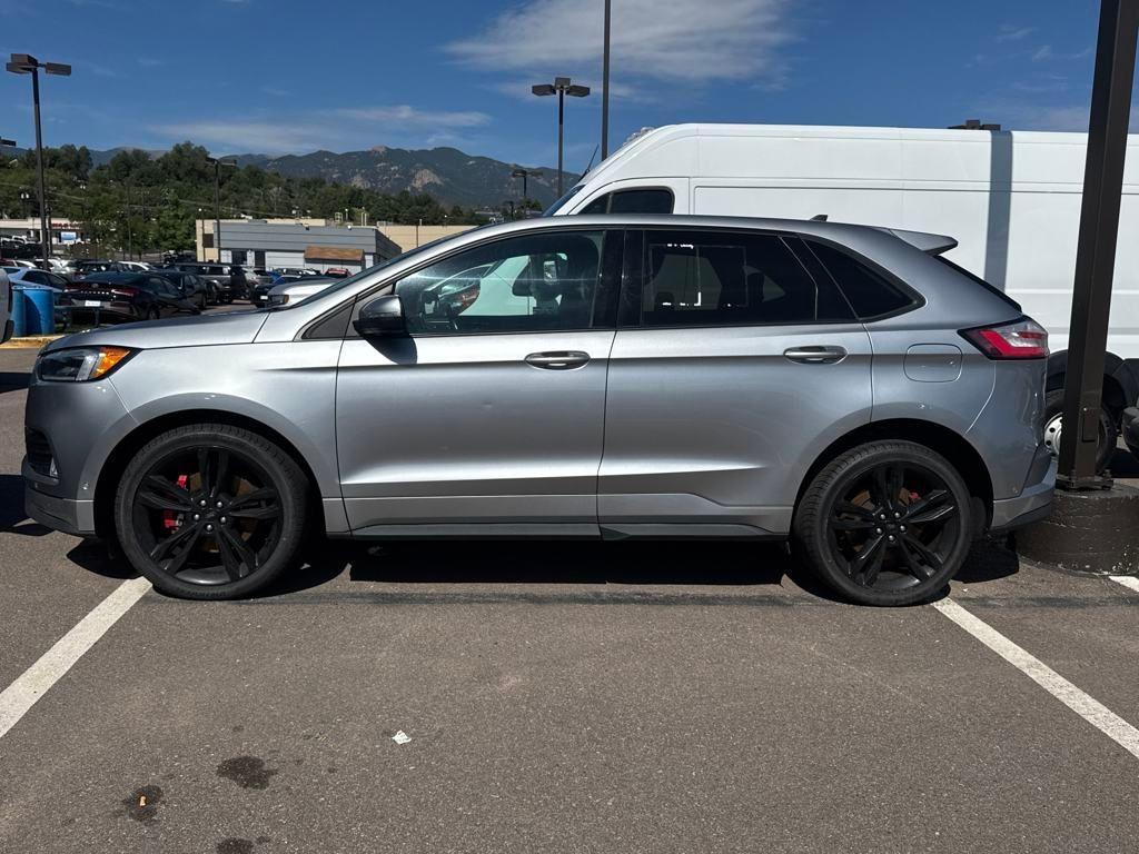 used 2022 Ford Edge car, priced at $26,793