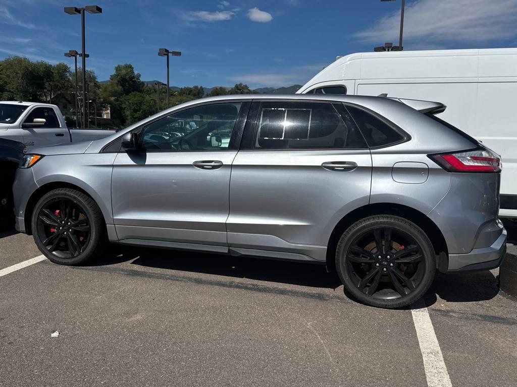 used 2022 Ford Edge car, priced at $26,793