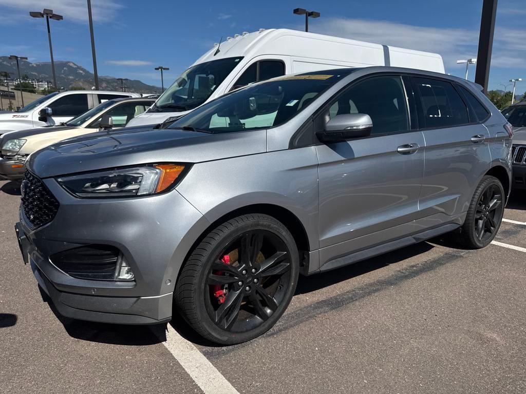 used 2022 Ford Edge car, priced at $26,793