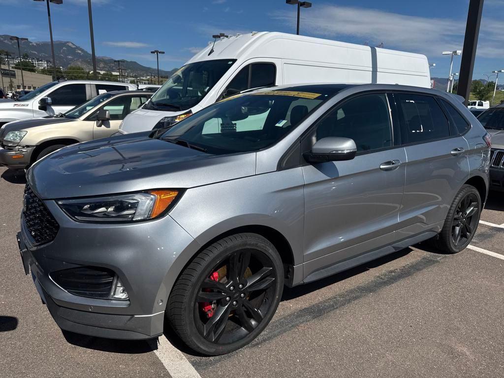 used 2022 Ford Edge car, priced at $26,793