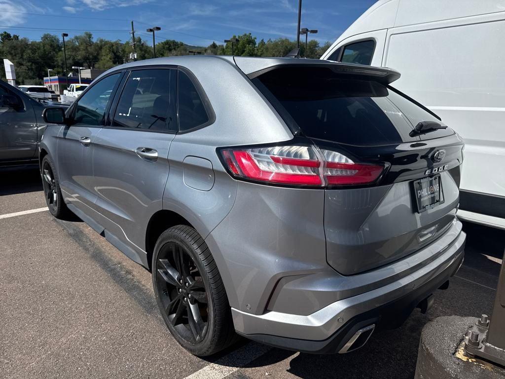 used 2022 Ford Edge car, priced at $26,793