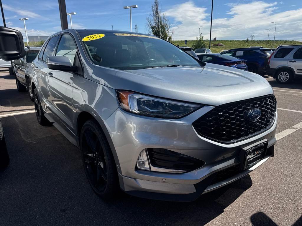 used 2022 Ford Edge car, priced at $26,793