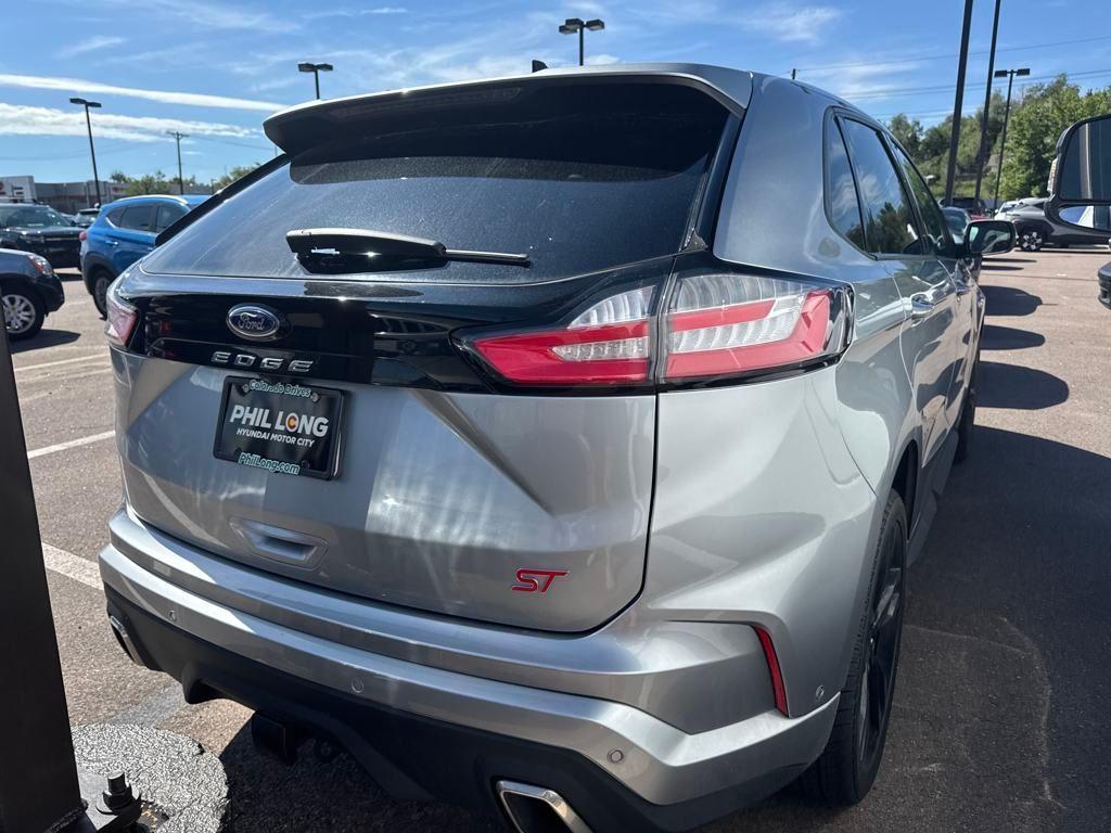 used 2022 Ford Edge car, priced at $26,793