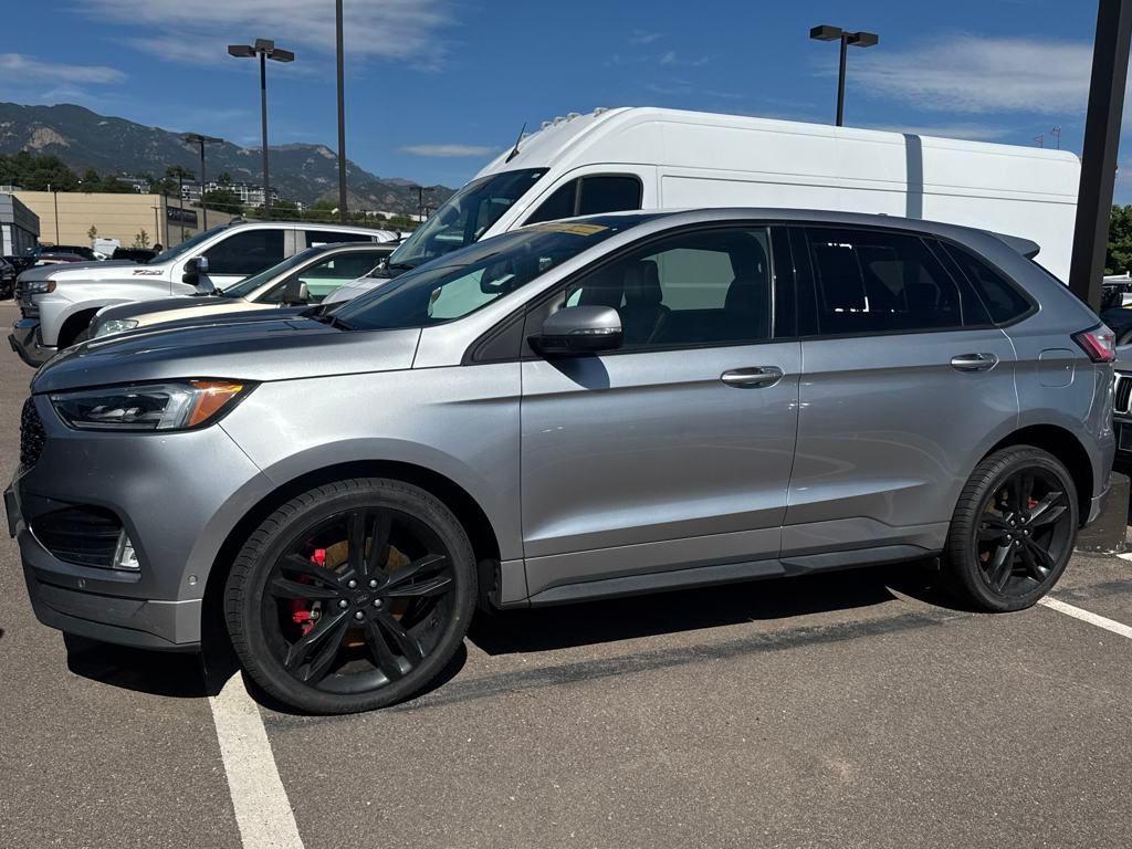 used 2022 Ford Edge car, priced at $26,793