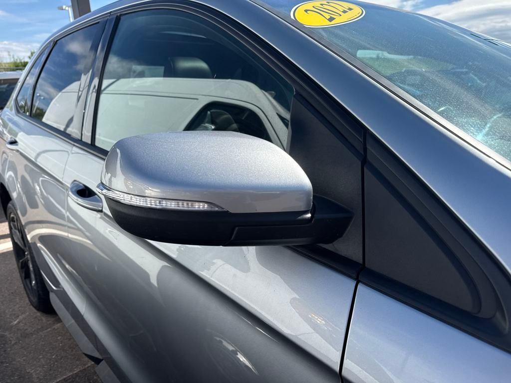 used 2022 Ford Edge car, priced at $26,793
