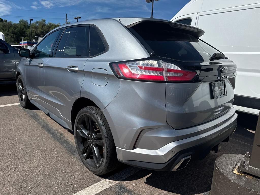 used 2022 Ford Edge car, priced at $26,793