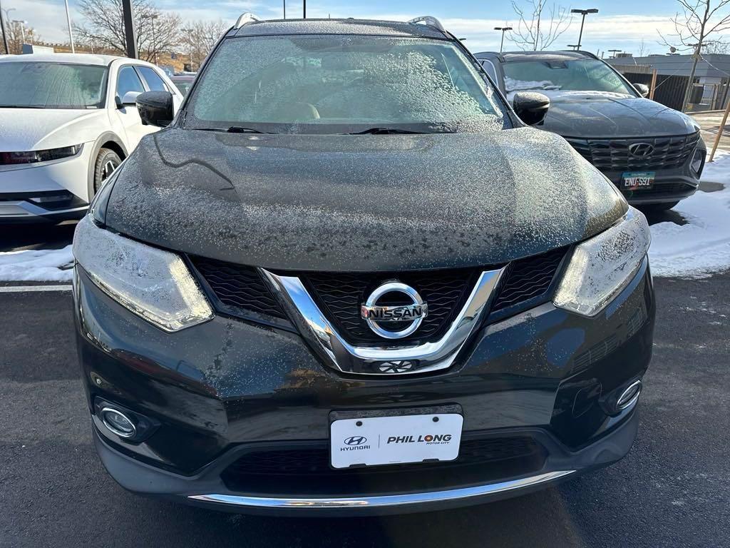 used 2016 Nissan Rogue car, priced at $17,391