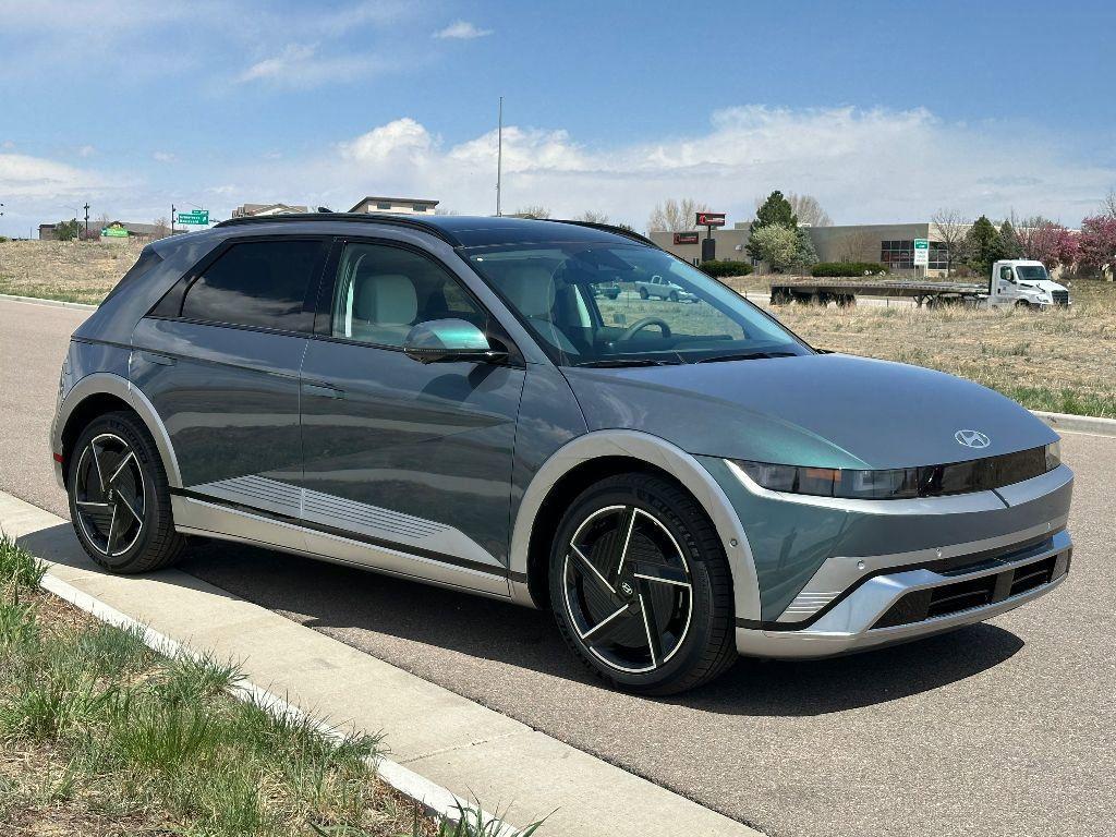 new 2025 Hyundai IONIQ 5 car, priced at $60,510